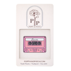 Taylor Swift Lover Cassette Tape Needle Minder – Needlepoint & Cross Stitch