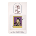 Taylor Swift NYU Graduation Needle Minder – Needle Holder – Needlepoint Cross Stitch & Embroidery