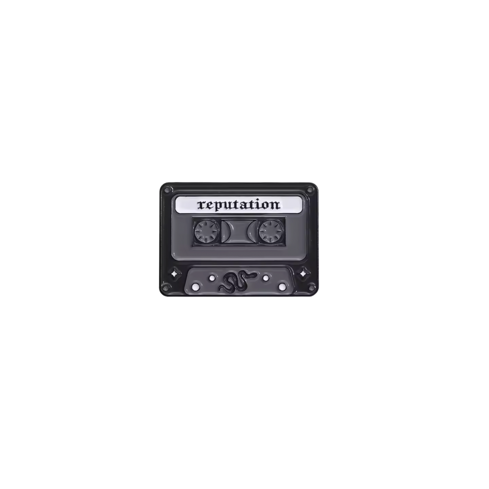 Taylor Swift Reputation Cassette Tape Needle Minder – Needlepoint & Cross Stitch