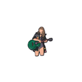 Taylor Swift Reputation Tour Needle Minder – Needle Holder – Needlepoint Cross Stitch & Embroidery