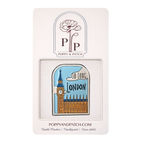 Taylor Swift So Long, London Needle Minder – Needle Holder – Needlepoint Cross Stitch & Embroidery