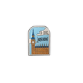 Taylor Swift So Long, London Needle Minder – Needle Holder – Needlepoint Cross Stitch & Embroidery