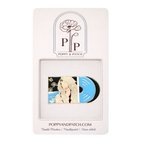 Taylor Swift Vinyl Record Needle Minder – Needle Holder – Needlepoint Cross Stitch & Embroidery