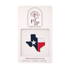 Texas Pride Needle Minder – Needle Holder – Needlepoint, Cross Stitch & Embroidery