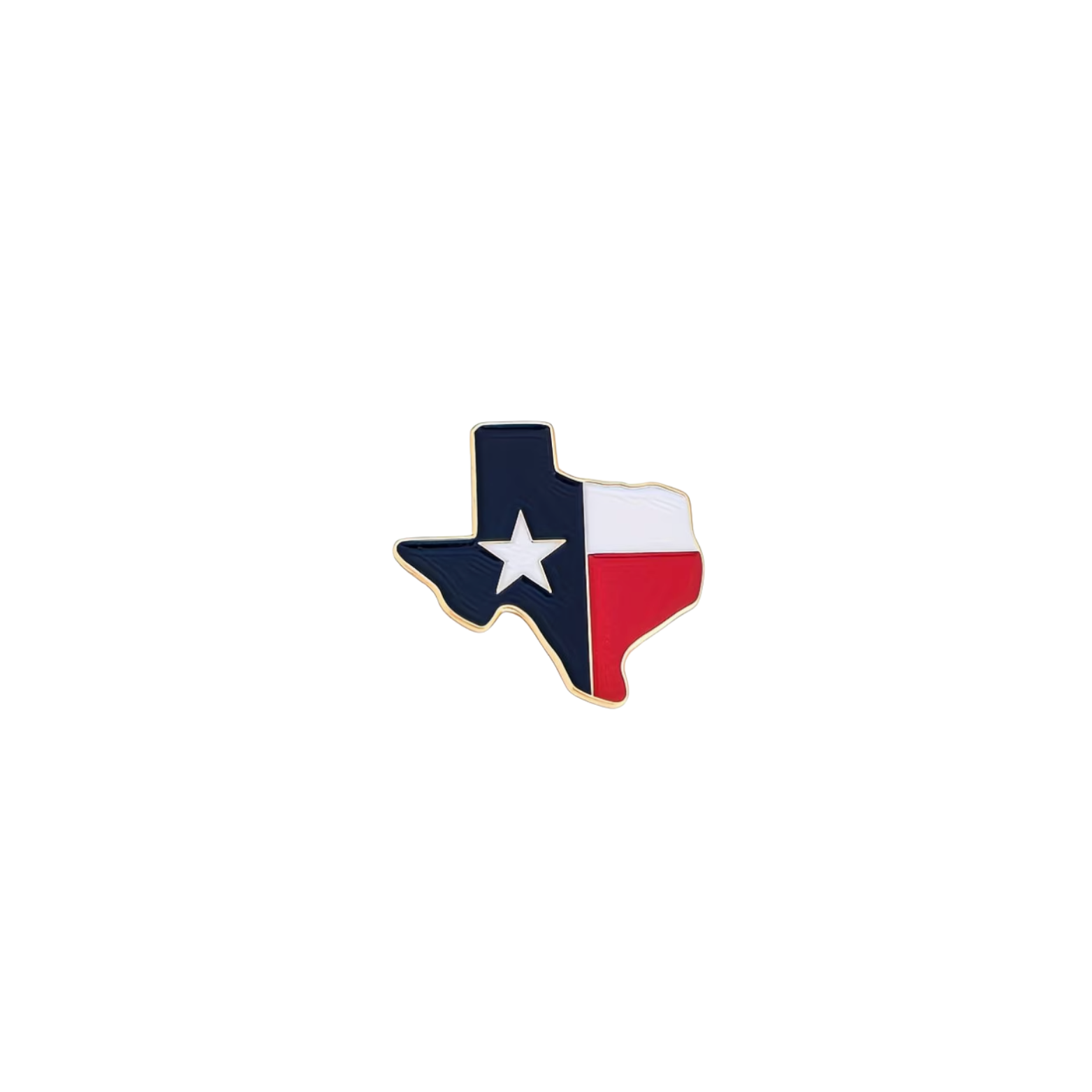 Texas Pride Needle Minder – Needle Holder – Needlepoint, Cross Stitch & Embroidery