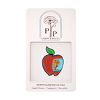 The Busy World of Richard Scarry Apple Car Needle Minder Needlepoint Cross Stitch & Embroidery