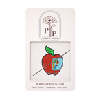 The Busy World of Richard Scarry Apple Car Needle Minder Needlepoint Cross Stitch & Embroidery