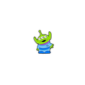 Toy Story Alien Needle Minder – Needle Holder –  Needlepoint, Cross Stitch, & Embroidery Accessory