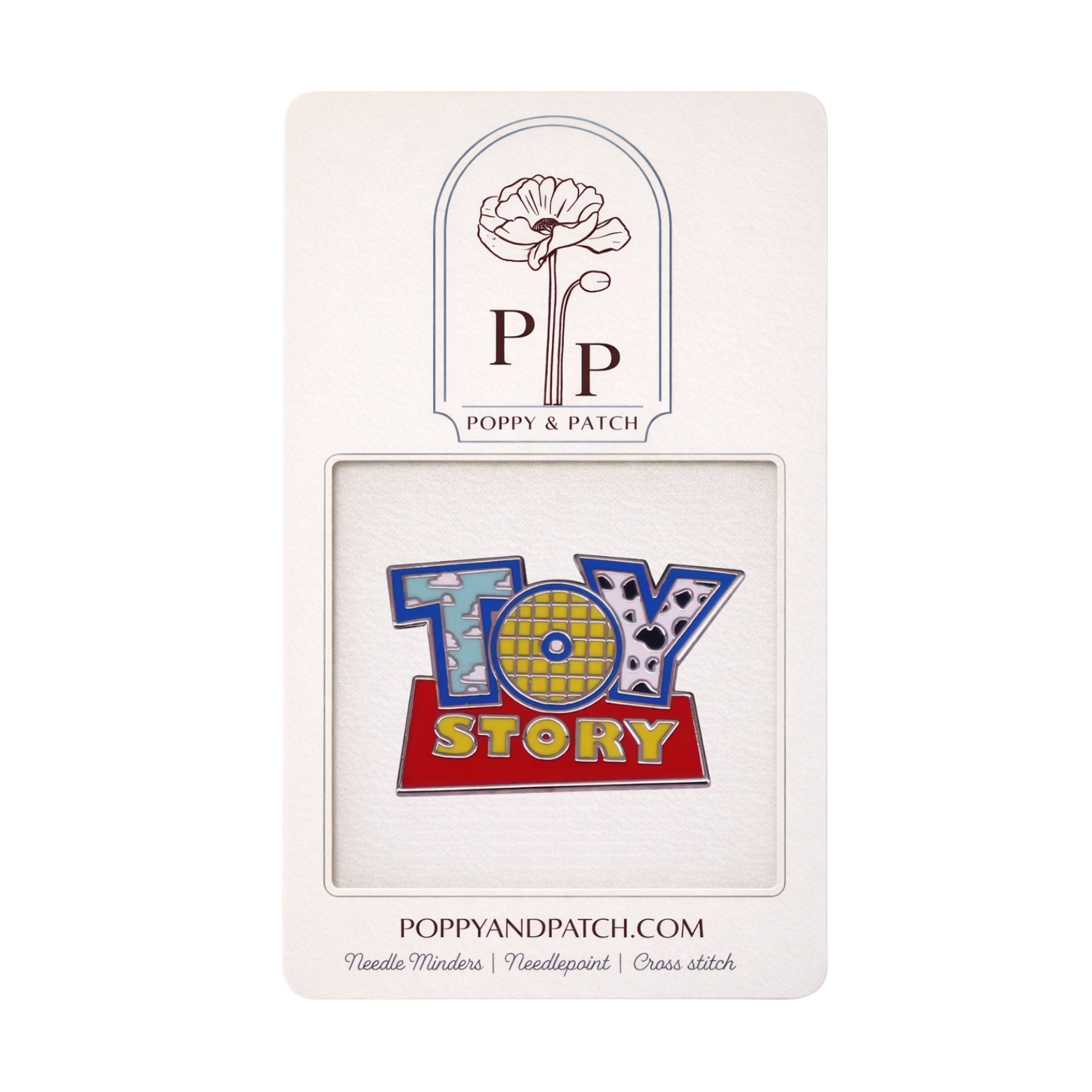 Toy Story Needlepoint Canvas