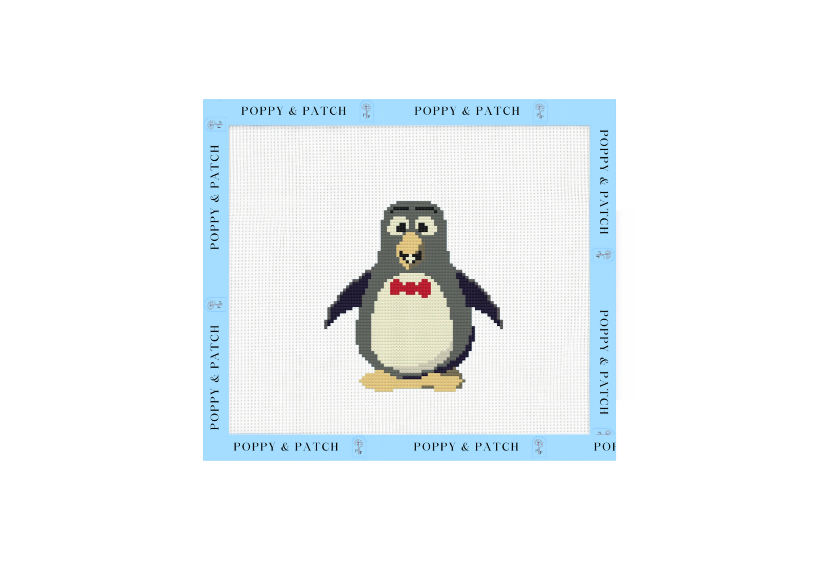 Toy Story Wheezy the Penguin Needlepoint Canvas