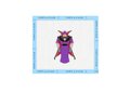 Toy Story Zurg Needlepoint Canvas