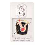 Twilight Saga Book Collection Needle Minder – Twilight Series Needle Holder – Needlepoint Cross Stitch & Embroidery