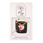 Twilight Saga Book Collection Needle Minder – Twilight Series Needle Holder – Needlepoint Cross Stitch & Embroidery