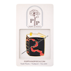 Twilight Saga Book Collection Needle Minder – Twilight Series Needle Holder – Needlepoint Cross Stitch & Embroidery