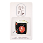 Twilight Saga Book Collection Needle Minder – Twilight Series Needle Holder – Needlepoint Cross Stitch & Embroidery