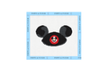 Vintage Mickey Ears Needlepoint Canvas