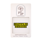 Waffle House Needle Minder – Needle Holder – Needlepoint, Cross Stitch & Embroidery