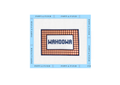 Wahoowa - UVA Needlepoint Canvas