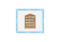 Lennox Spice Village Needlepoint Canvas