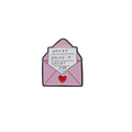 You’re Doing a Great Job Envelope Needle Minder – Encouraging Magnetic Needle Holder for Needlepoint and Embroidery
