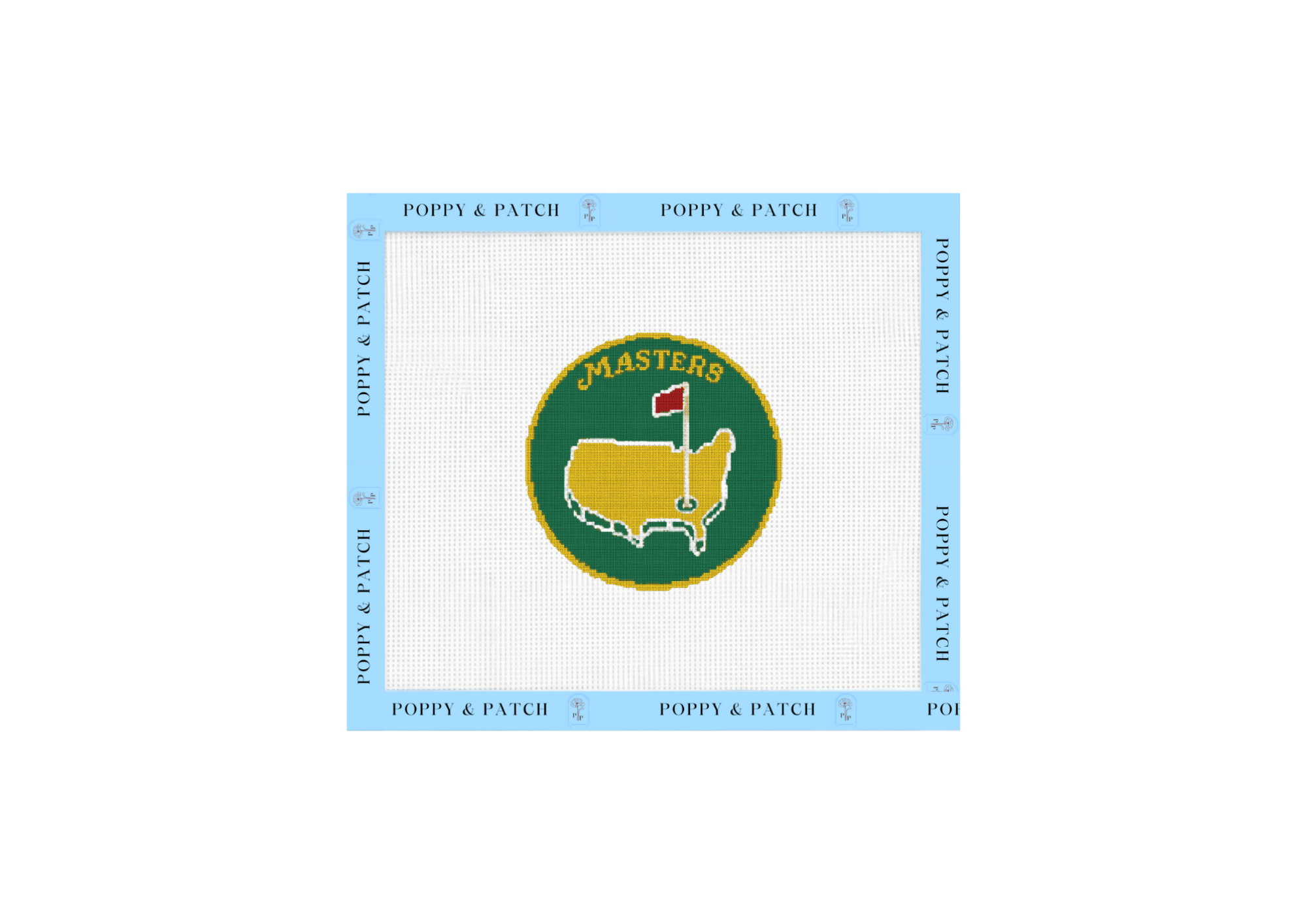 Masters Needlepoint Canvas