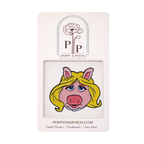 Miss Piggy- Muppets Needlepoint Canvas